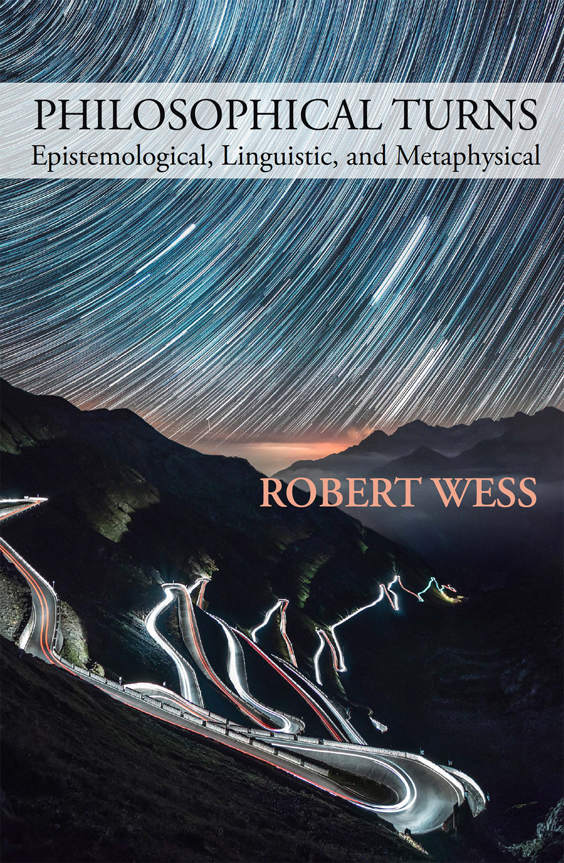 Philosophical Turns: Epistemological, Linguistic, and Metaphysical