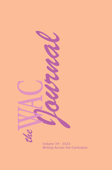 The WAC Journal
