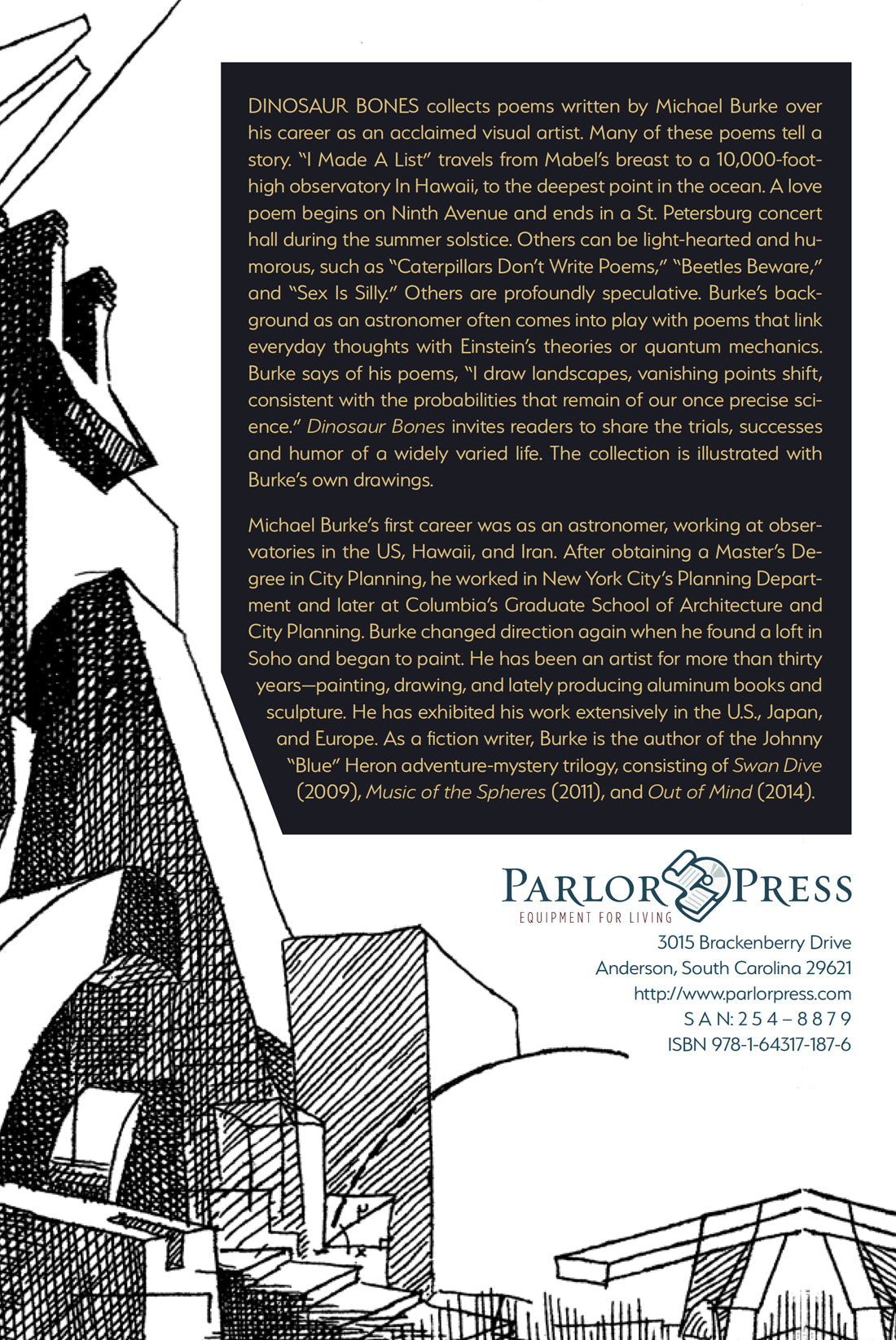 Dinosaur Bones: Poems