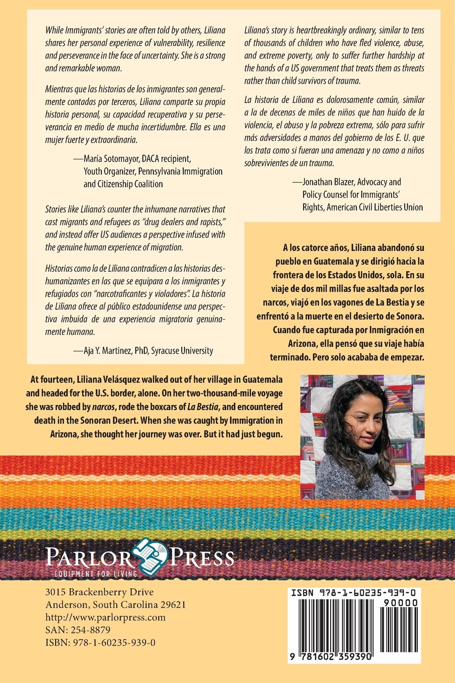 Dreams and Nightmares by Liliana Velásquez – Parlor Press