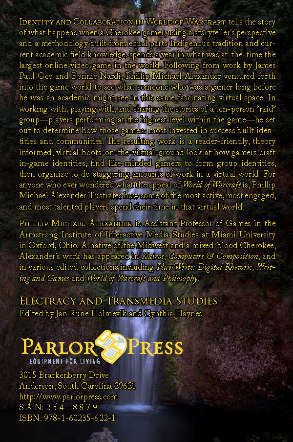 Identity and Collaboration in World of Warcraft