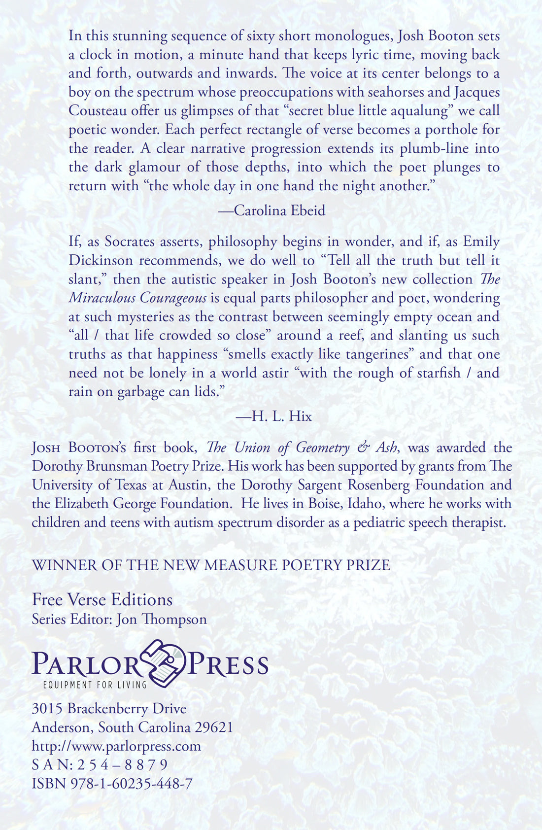 The Miraculous Courageous