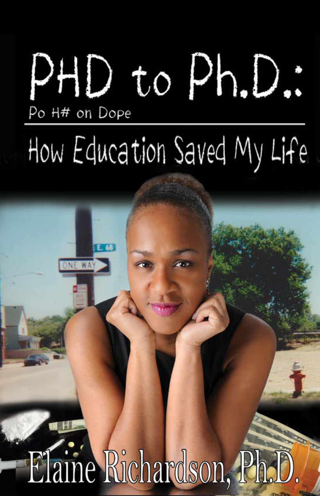 PHD to Ph.D.: How Education Saved My Life