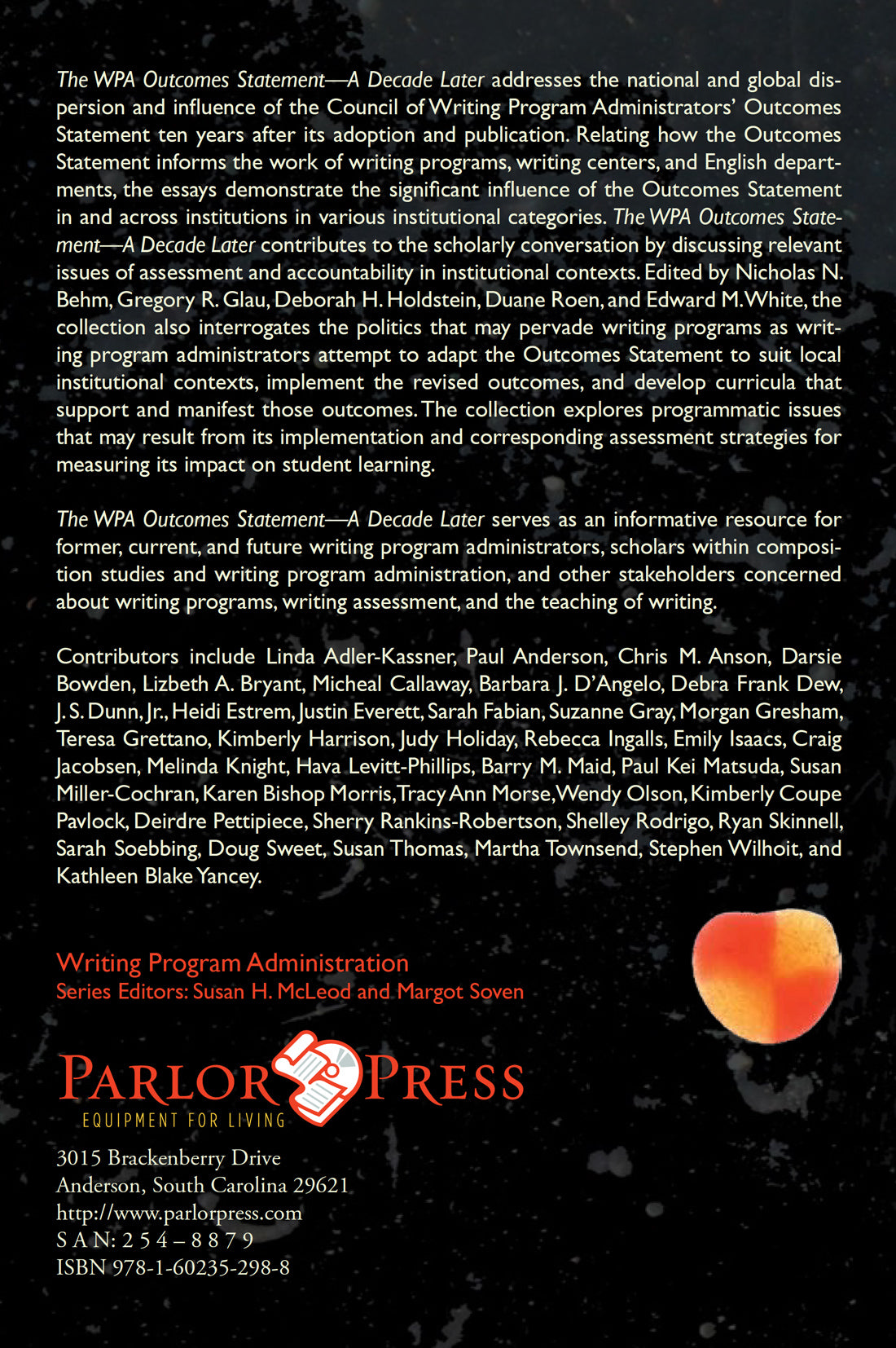 The WPA Outcomes Statement—A Decade Later