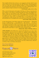 Field Notes of a Flaneur