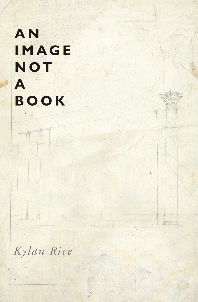 An Image Not a Book