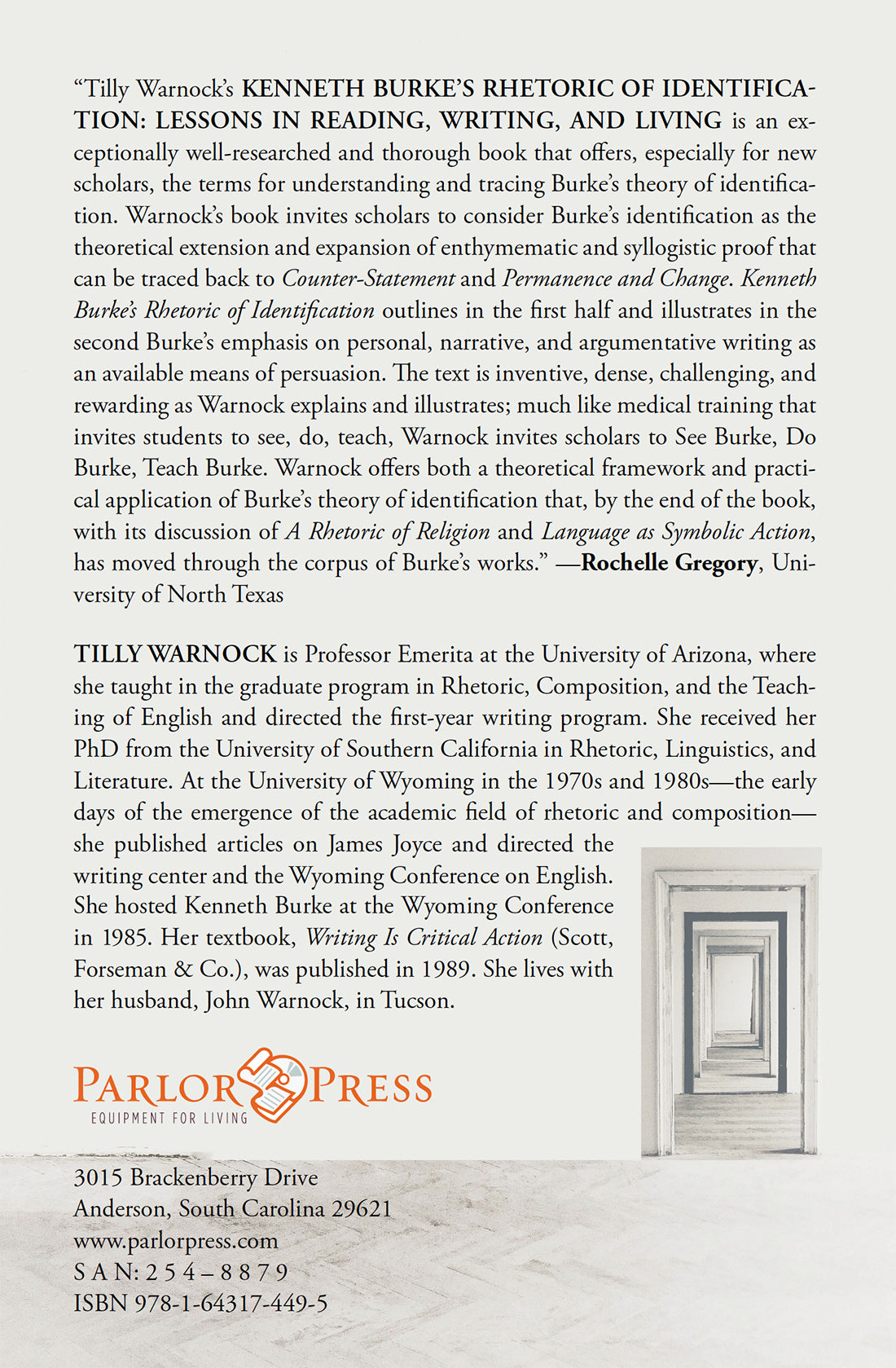 Kenneth Burke’s Rhetoric of Identification: Lessons in Reading, Writing, and Living