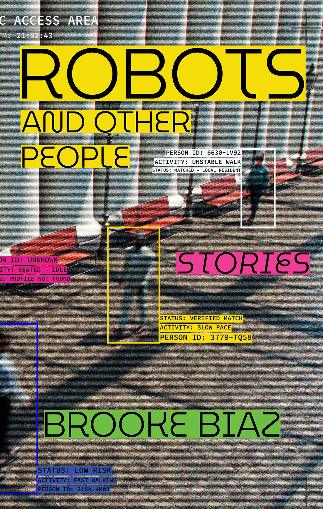 Robots and Other People