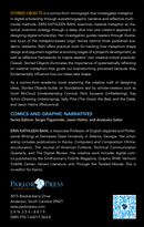 Storied Objects: A Graphic Narrative Reflection on Material Metaphors and Digital Writing