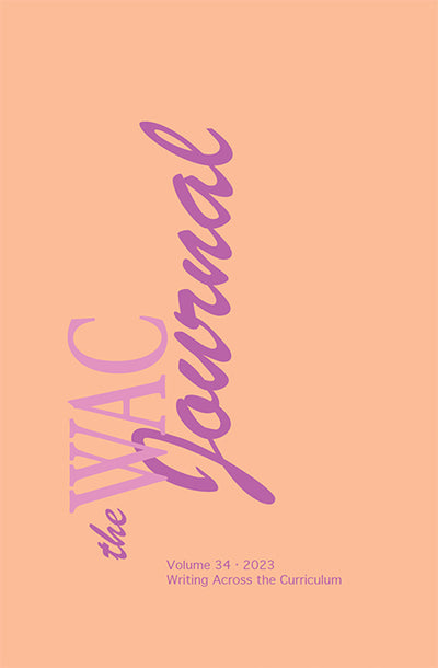 The WAC Journal