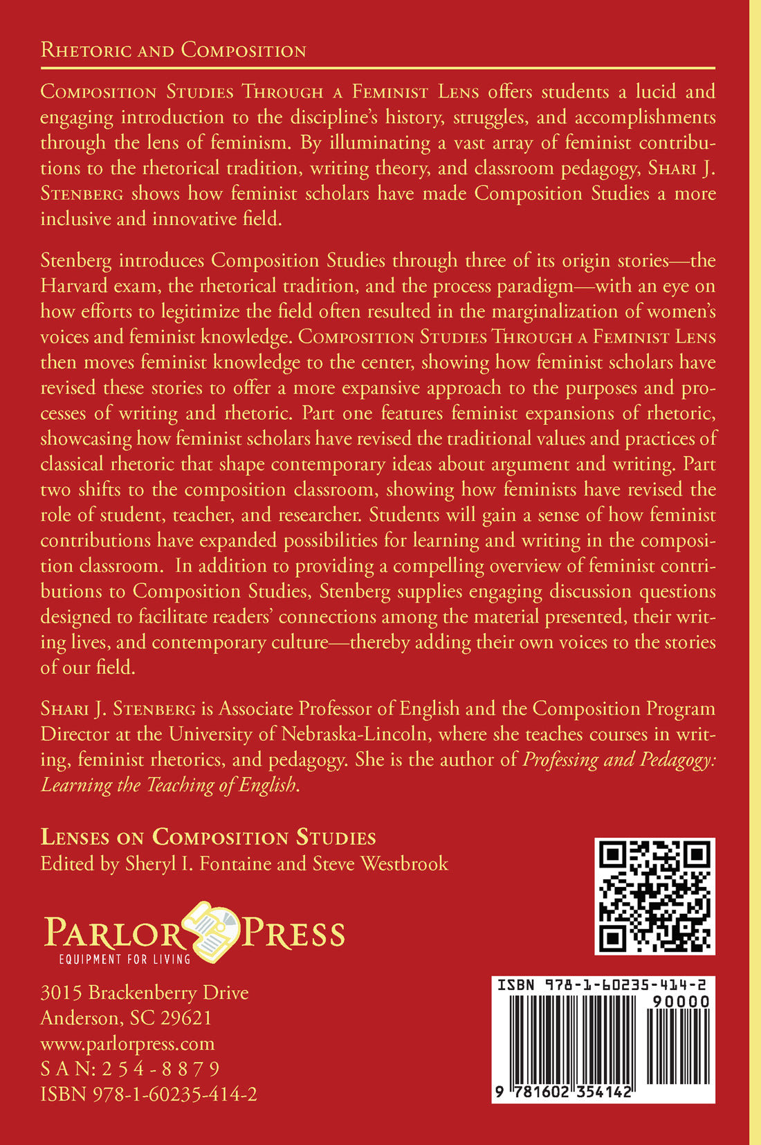 Composition Studies through a Feminist Lens