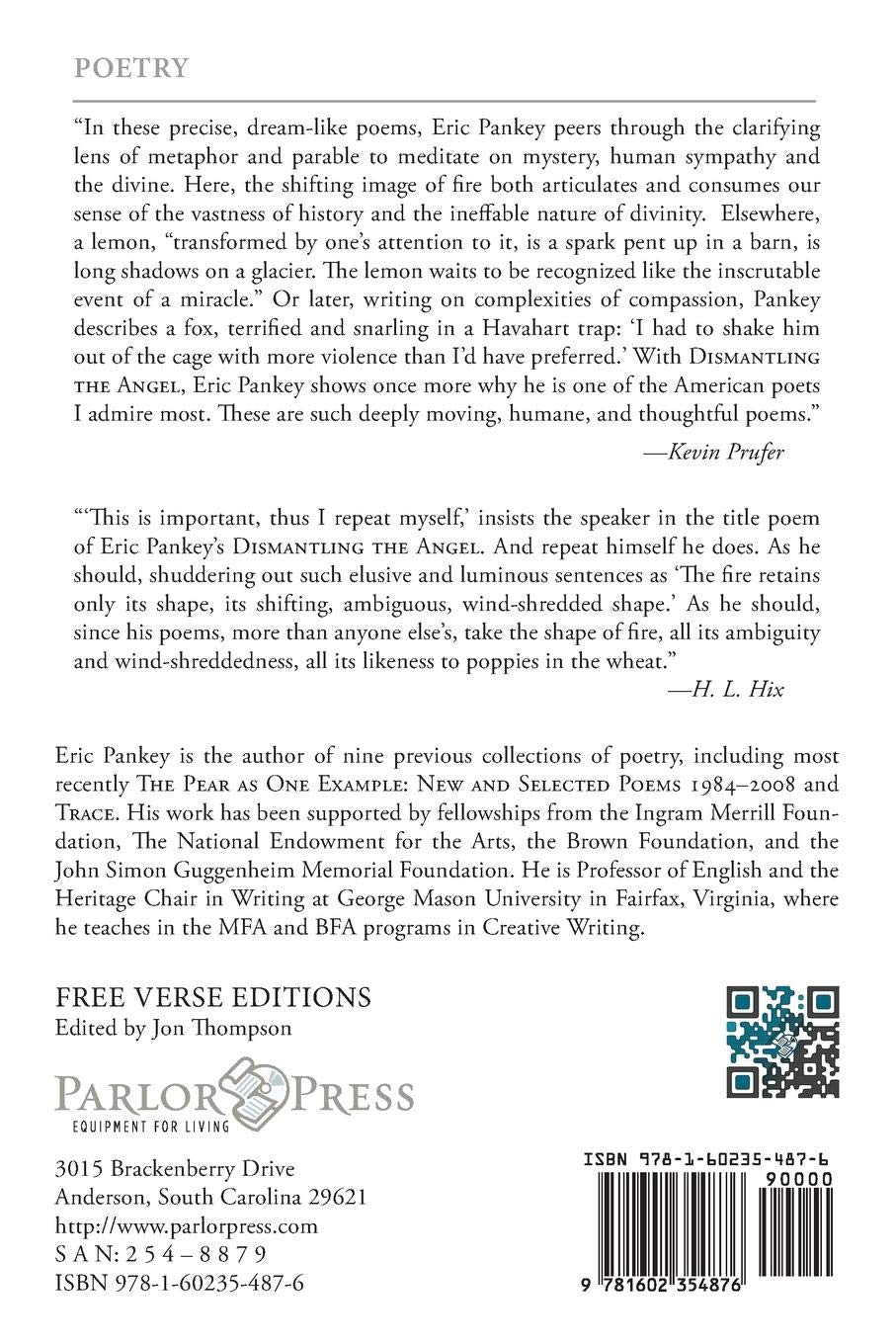 Dismantling the Angel