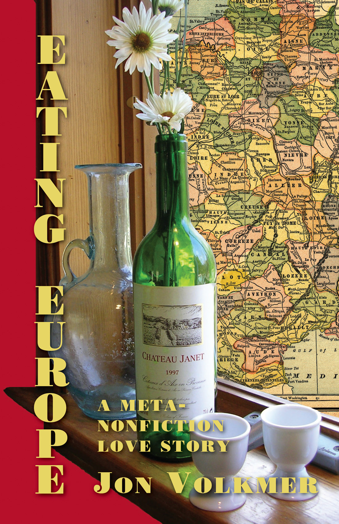 Eating Europe: A Meta-Nonfiction Love Story