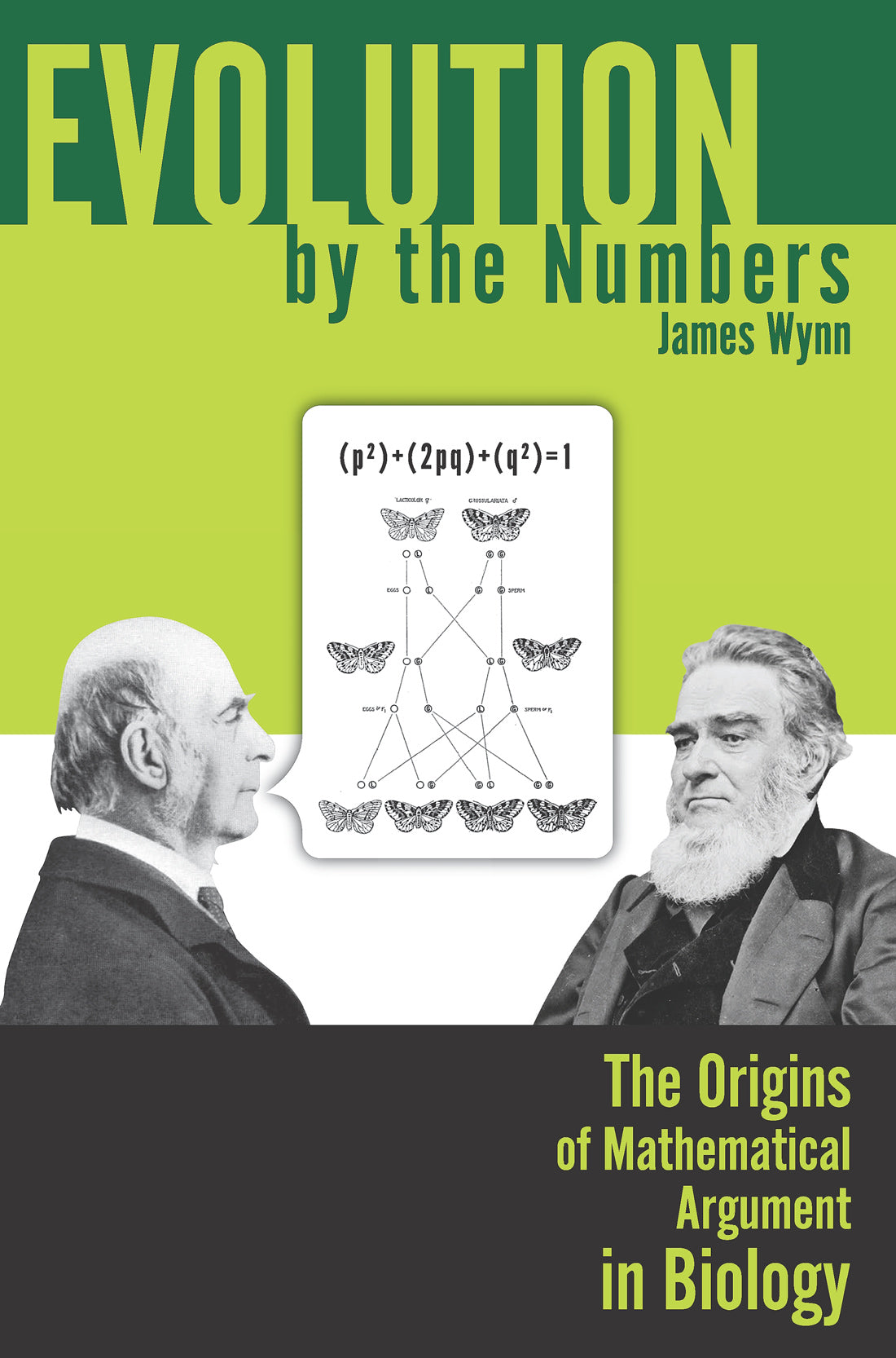 Evolution by the Numbers by James Wynn – Parlor Press