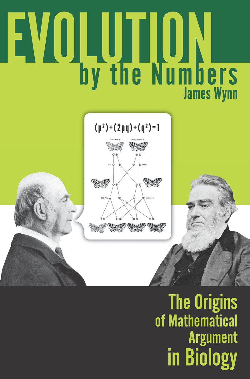 Evolution by the Numbers by James Wynn – Parlor Press
