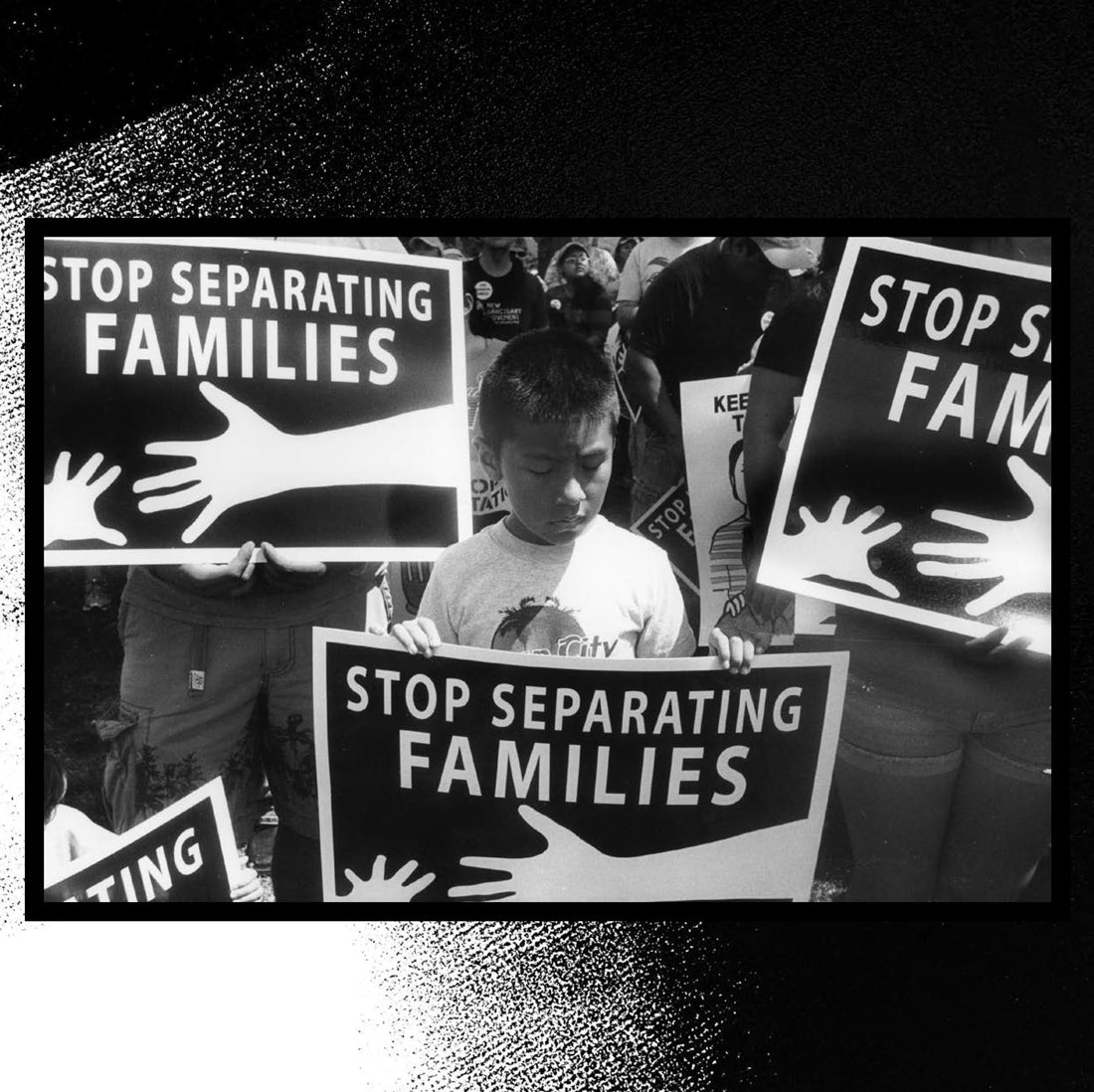 Faces of Courage: Ten Years of Building Sanctuary