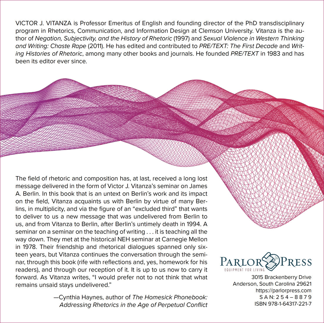 James A. Berlin and Social-Epistemic Rhetorics: A Seminar