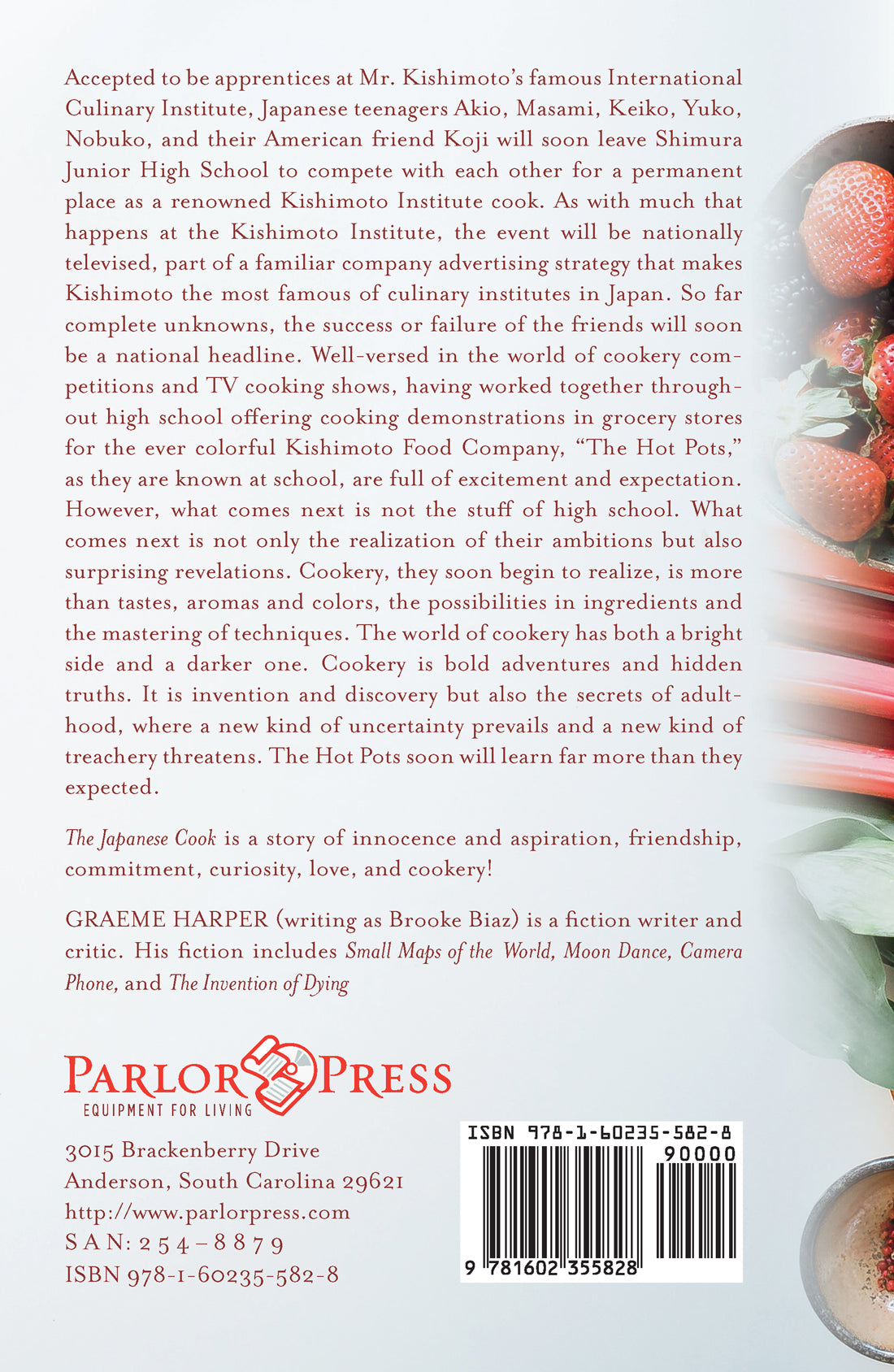 The Japanese Cook: A Novel