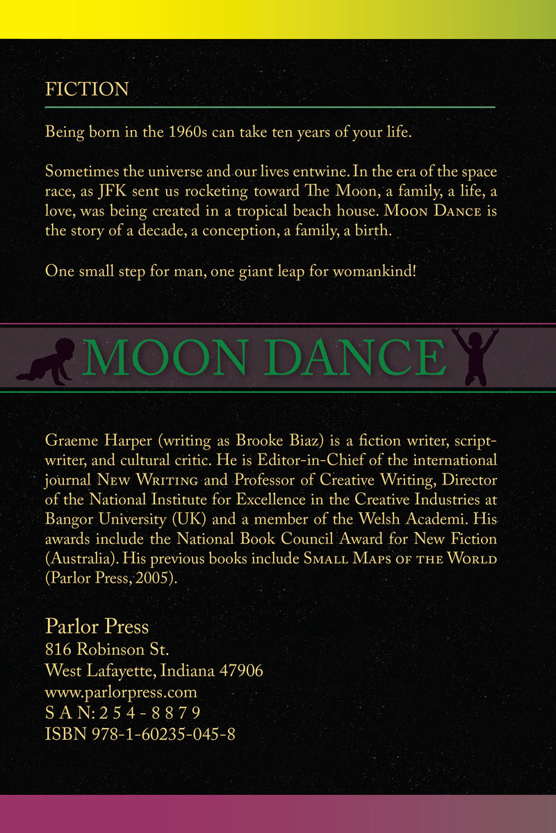 Moon Dance: A Novel