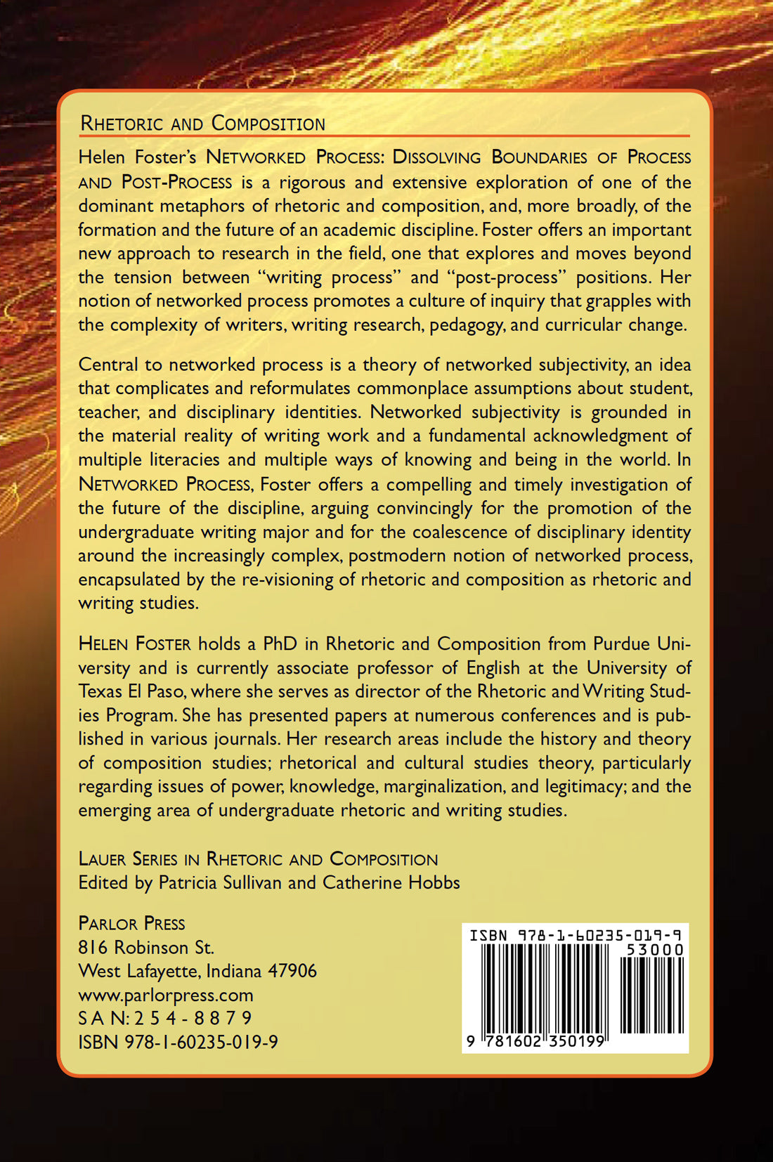 Networked Process: Dissolving Boundaries of Process and Post-Process