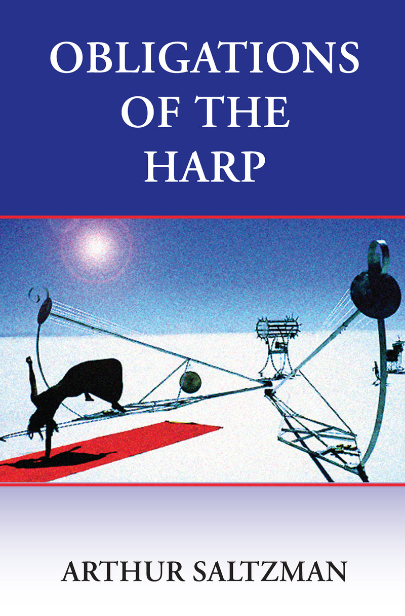 Obligations of the Harp: Essays