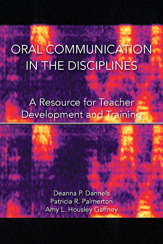 Oral Communication in the Disciplines: A Resource for Teacher Development and Training
