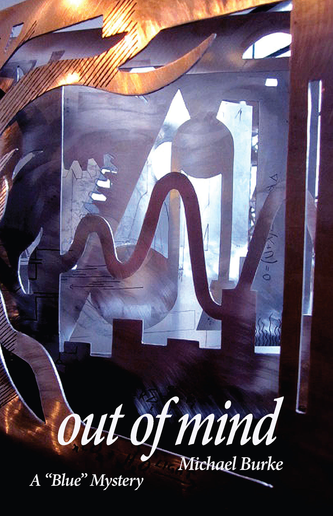 Out of Mind: A "Blue" Mystery