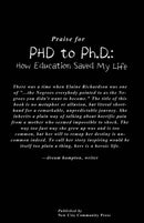 PHD to Ph.D.: How Education Saved My Life