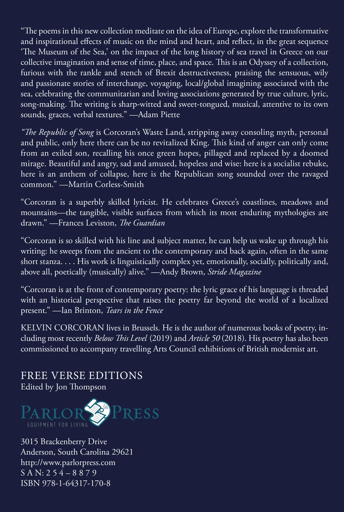 The Republic of Song