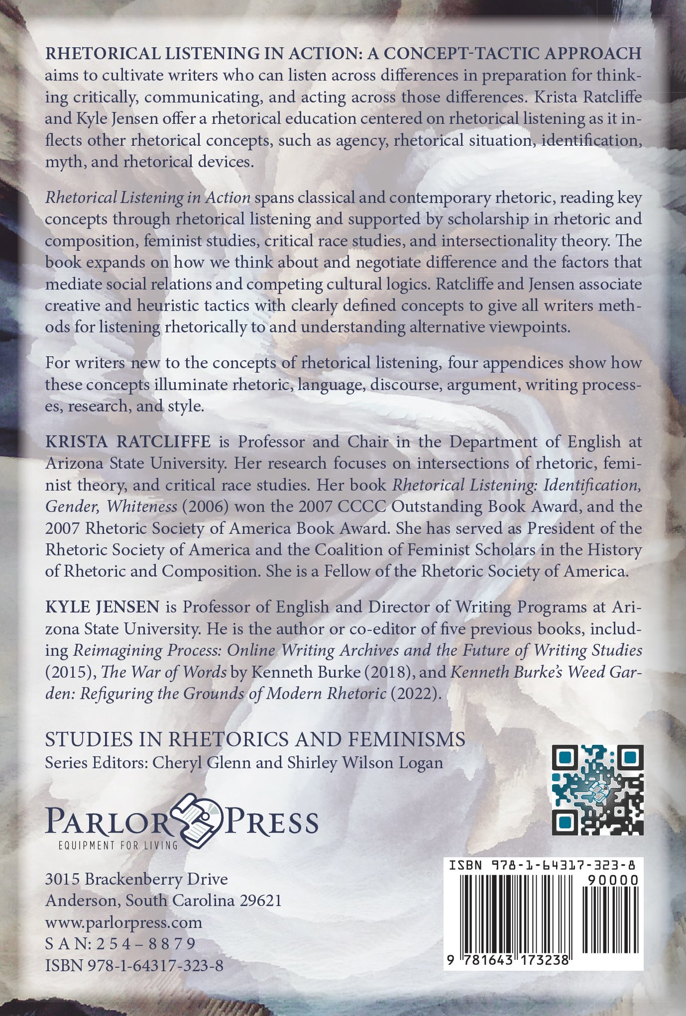 Rhetorical Listening in Action: A Concept-Tactic Approach