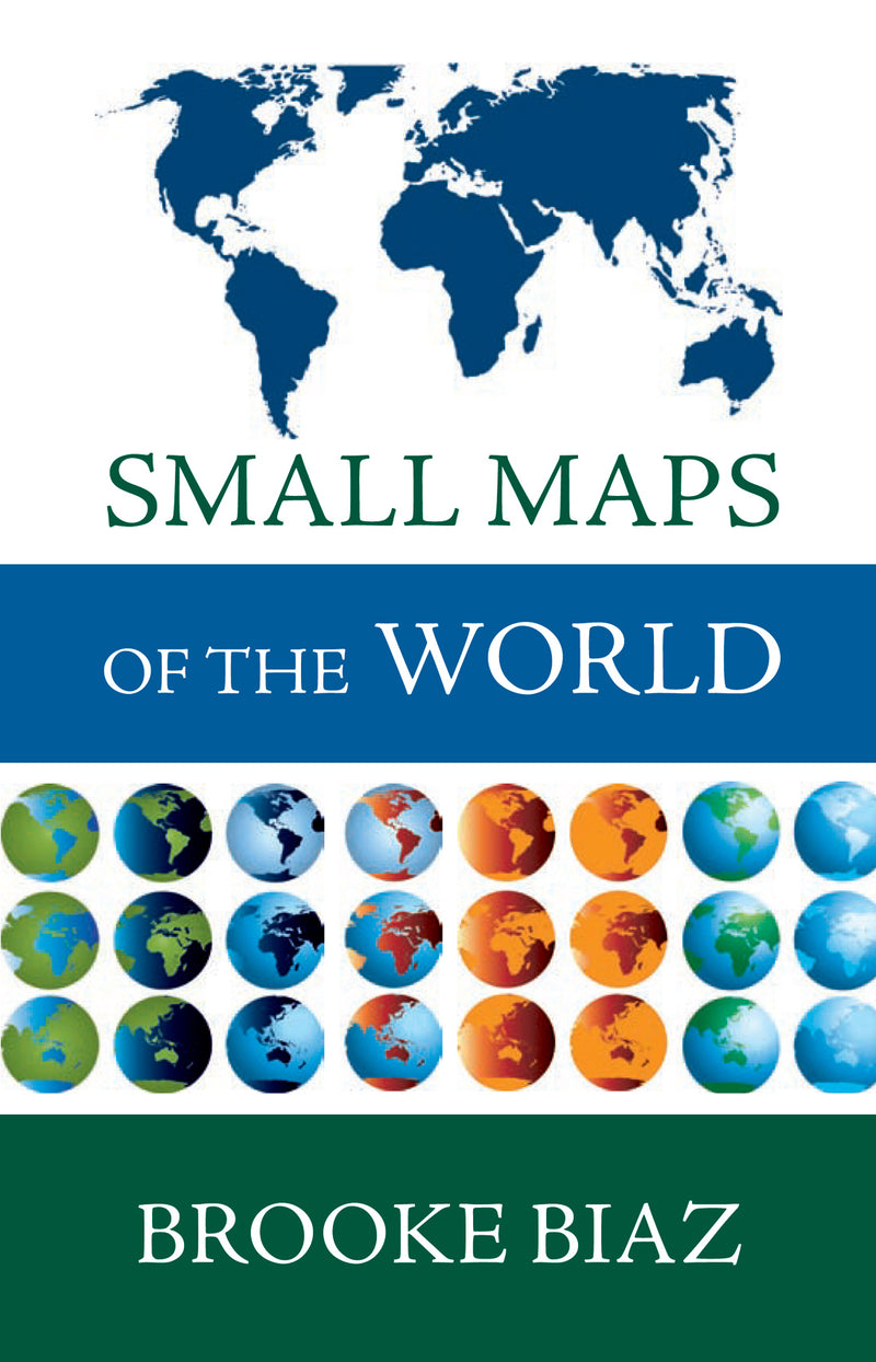 Small Maps of the World – Parlor Press