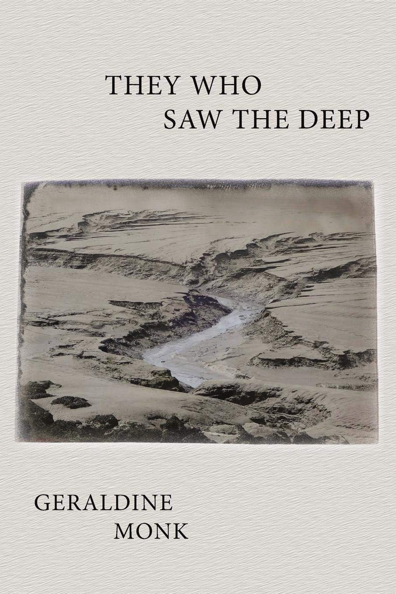 They Who Saw the Deep