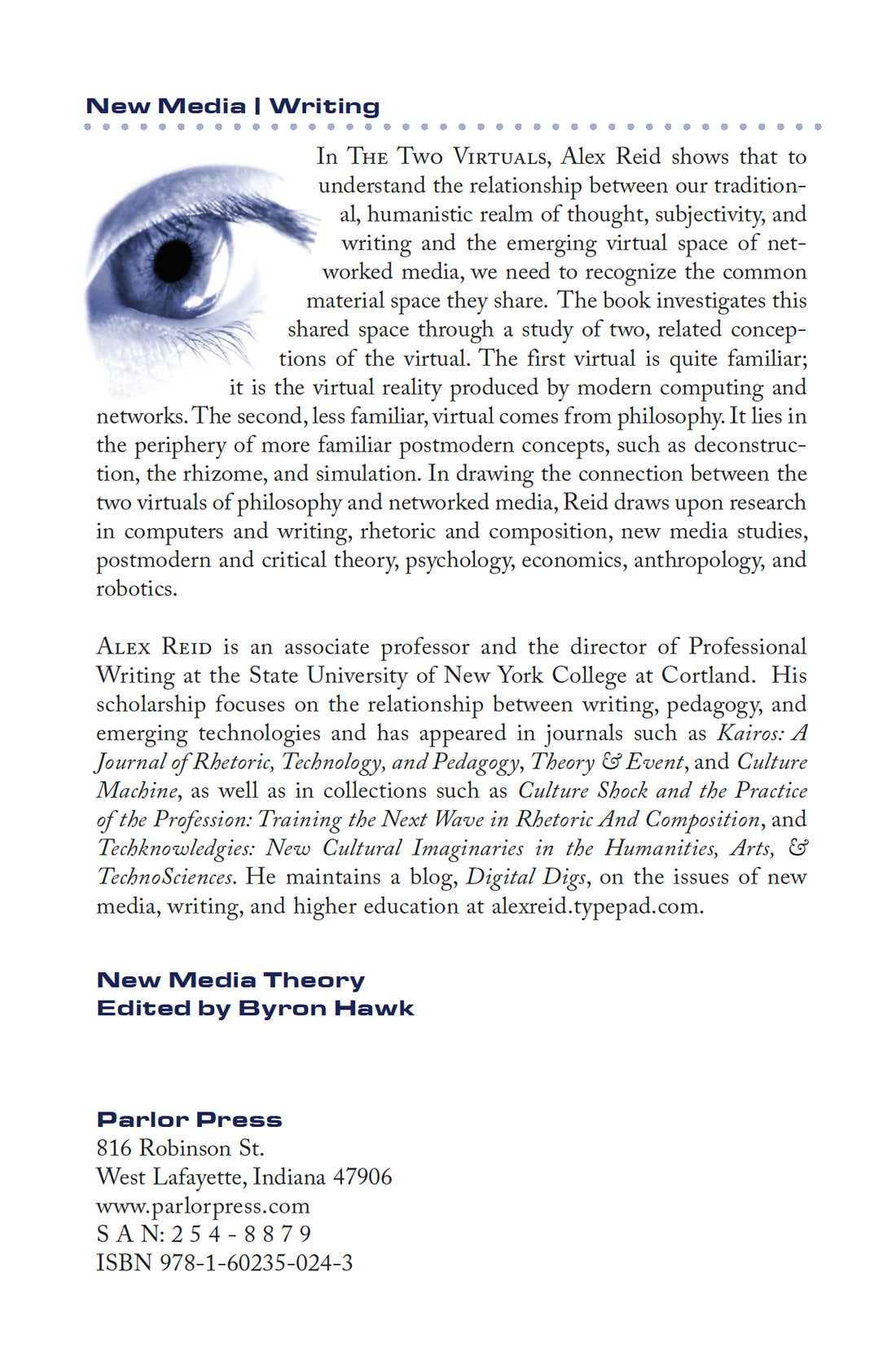 The Two Virtuals: New Media and Composition