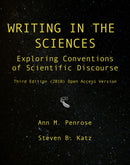 Writing in the Sciences: Exploring Conventions of Scientific Discourse